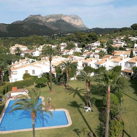 Acogedor Apartamento En La Sella, Javea Pedreguer Zewnętrze zdjęcie