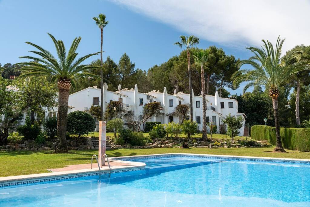 Acogedor Apartamento En La Sella, Javea Pedreguer Zewnętrze zdjęcie