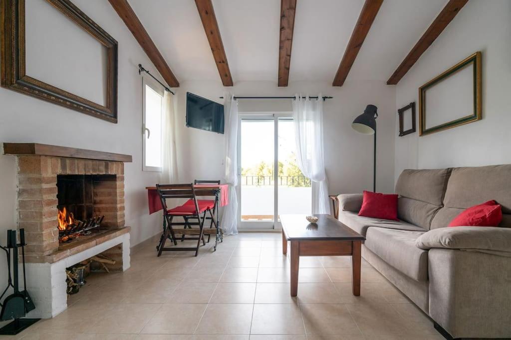 Acogedor Apartamento En La Sella, Javea Pedreguer Zewnętrze zdjęcie
