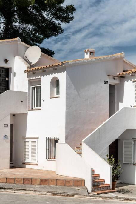 Acogedor Apartamento En La Sella, Javea Pedreguer Zewnętrze zdjęcie