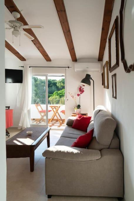 Acogedor Apartamento En La Sella, Javea Pedreguer Zewnętrze zdjęcie