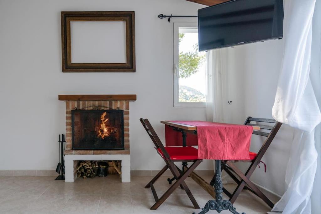 Acogedor Apartamento En La Sella, Javea Pedreguer Zewnętrze zdjęcie