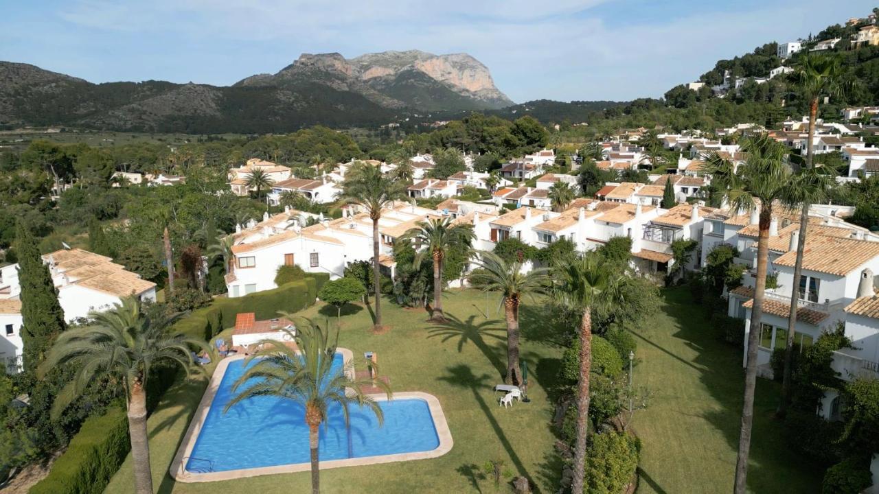 Acogedor Apartamento En La Sella, Javea Pedreguer Zewnętrze zdjęcie