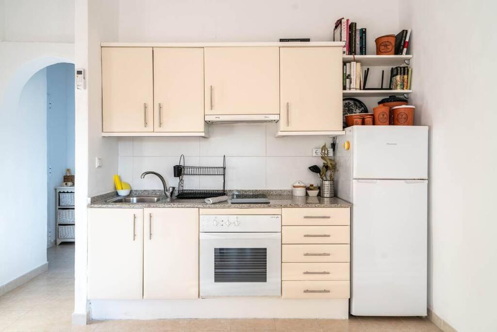Acogedor Apartamento En La Sella, Javea Pedreguer Zewnętrze zdjęcie