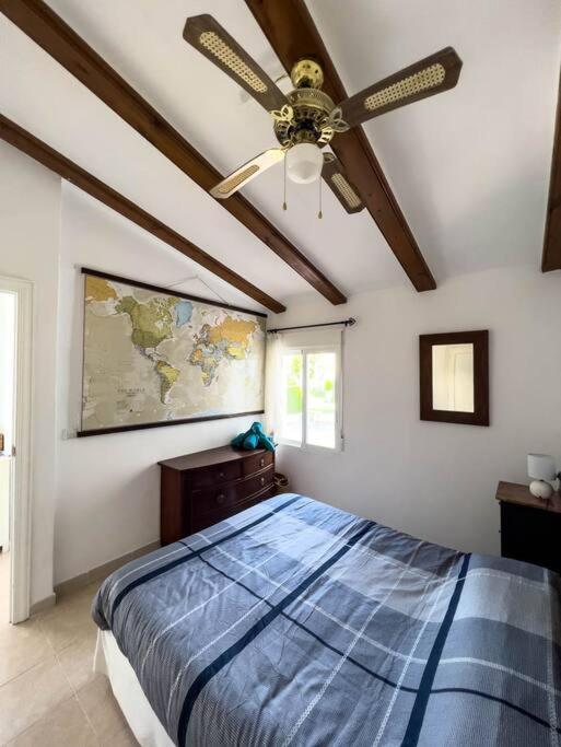 Acogedor Apartamento En La Sella, Javea Pedreguer Zewnętrze zdjęcie