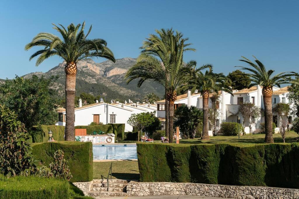 Acogedor Apartamento En La Sella, Javea Pedreguer Zewnętrze zdjęcie