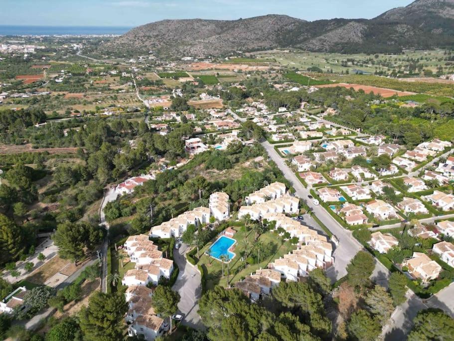 Acogedor Apartamento En La Sella, Javea Pedreguer Zewnętrze zdjęcie