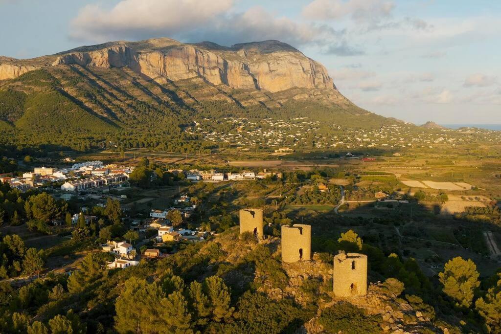 Acogedor Apartamento En La Sella, Javea Pedreguer Zewnętrze zdjęcie